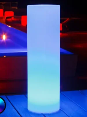 Autentický Věž - dekorativní světlo LED ovladatelné přes aplikaci