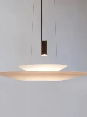 Pouze Dnes Vibia Flamingo LED závěsné světlo Stínidlo nahoru