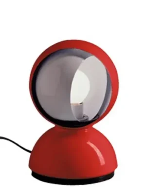 Artemide Eclisse stolní lampa, červená Kup Teď