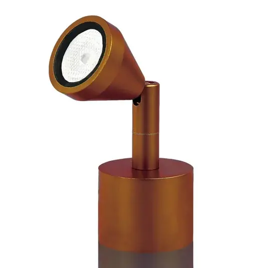 Akční Cena Stolní lampa LED Mini, otočná, starožitná, 5 000K