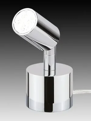 Výhodná Nabídka Malá stolní lampa LED minspot Karen 6,5 W