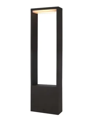 Ihned K Objednání LED soklové světlo Cata IV, výška 50 cm