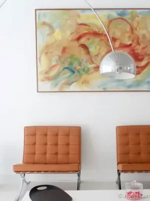 Cenová Bomba FLOS stojací lampa Arco, chrom, výška 240 cm, E27