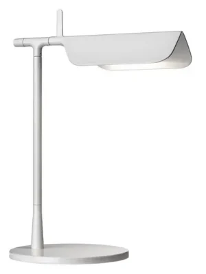 Dokud Zásoby Vydrží FLOS Tab LED stolní lampa, bílá