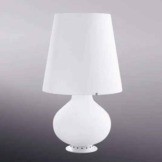 Akce Fontana Arte Fontana - designová stolní lampa 78cm