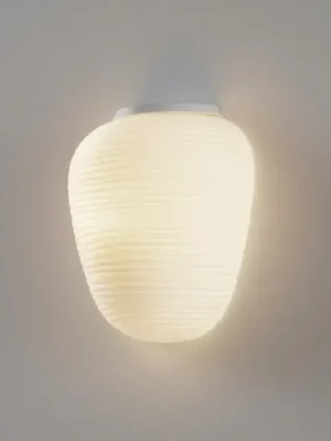 Foscarini Rituals 3 semi nástěnné světlo, bílá Časově Omezené