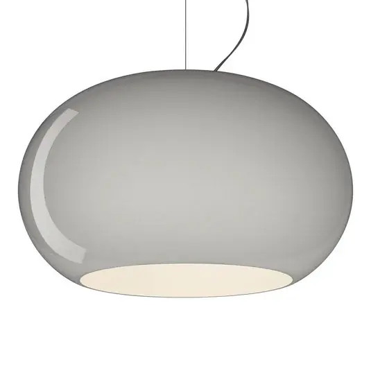 Foscarini Buds 2 LED závěsné světlo, E27 šedá Cenový Hit