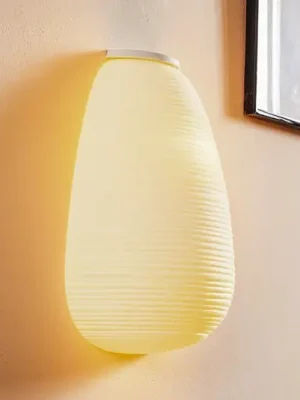 Autentický Foscarini Rituals 1 semi nástěnné světlo, bílá