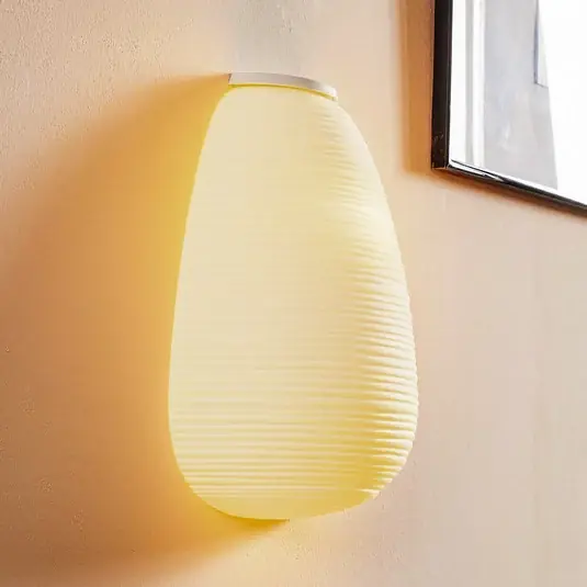 Autentický Foscarini Rituals 1 semi nástěnné světlo, bílá