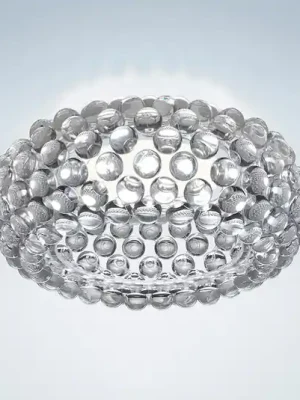 Foscarini Caboche Plus LED stropní transparentní Hit Sezóny