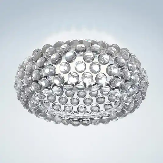 Foscarini Caboche Plus LED stropní transparentní Hit Sezóny