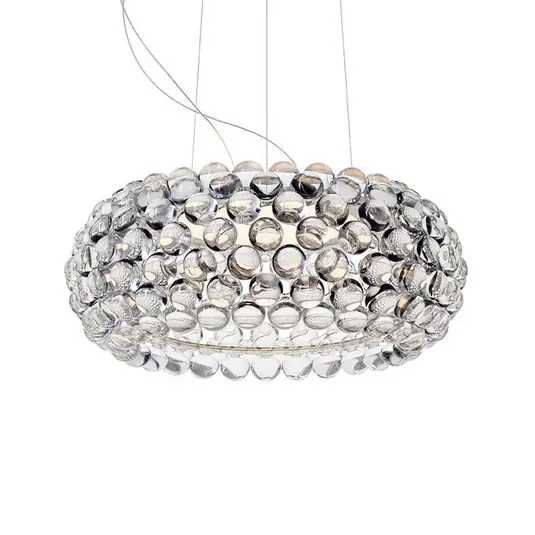 Objednat Nyní Foscarini Caboche Plus media MyLight CCT čiré