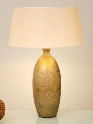 Stolní lampa Vaso Barocco, výška 65 cm Bezpečná Platba