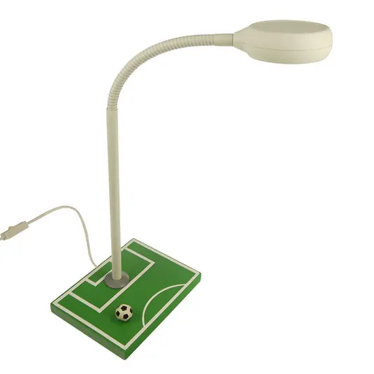 Novinka Stolní lampa Fußballfeld