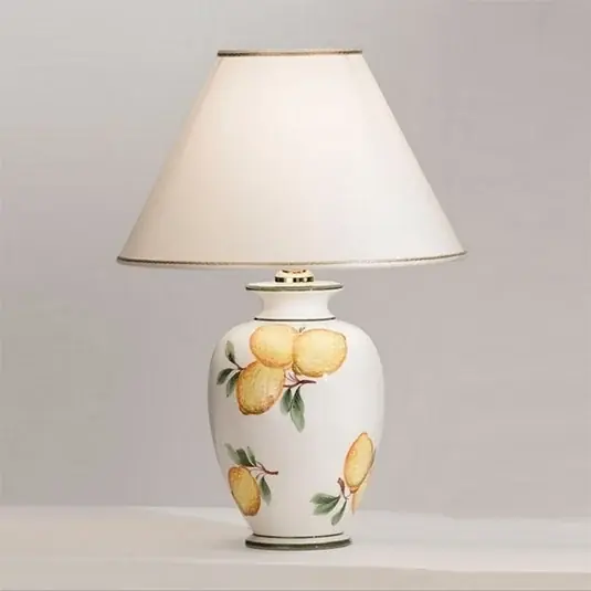 Vysoce Kvalitní Stolní lampa Giardino Lemone, Ø 30 cm