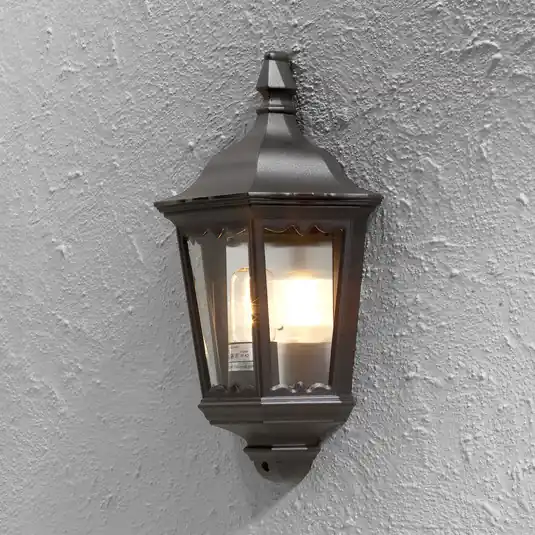 Firenze venkovní nástěnné, půlka, černé Top Prodej