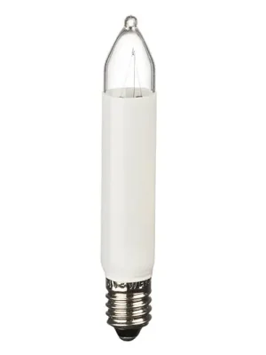 E10 3W 14V náhradní mini svíčky balení 2ks Poslední Šance