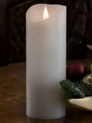 Nejlepší Cena Plamen 3D - LED svíčka z pravého vosku