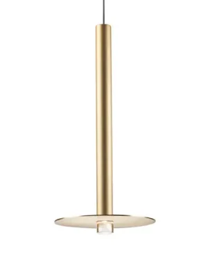 Koupit Online Grok Candle LED závěsné světlo 00-6017 zlatá