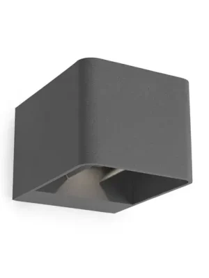 LEDS-C4 Wilson LED venkovní světlo, 11 cm antracit Pouze Dnes