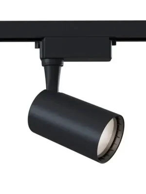 Tovární Cena 1-fázový reflektor Track LED 3000K 6W, černý