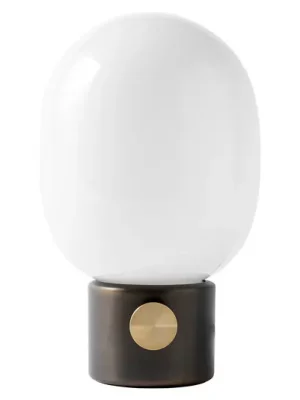 Odeslání Ihned Audo JWDA stolní lampa, mosaz brynýrovaná