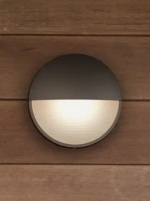 Speciální Cena Philips Capricorn LED venk.nást. světlo antracit