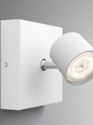 Philips Star LED reflektor bílý 1žár. WarmGlow Speciální Cena