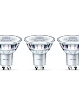 Philips LED reflektor GU10 4,6W 827 Eyecomfort 3ks Sleva