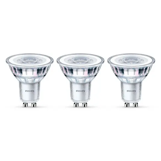 Philips LED reflektor GU10 4,6W 827 Eyecomfort 3ks Sleva