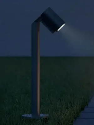 Nakupujte Hned STEINEL Osvětlení cesty SPOT WAY antracitová IP44 s nastavitelným směrem svícení