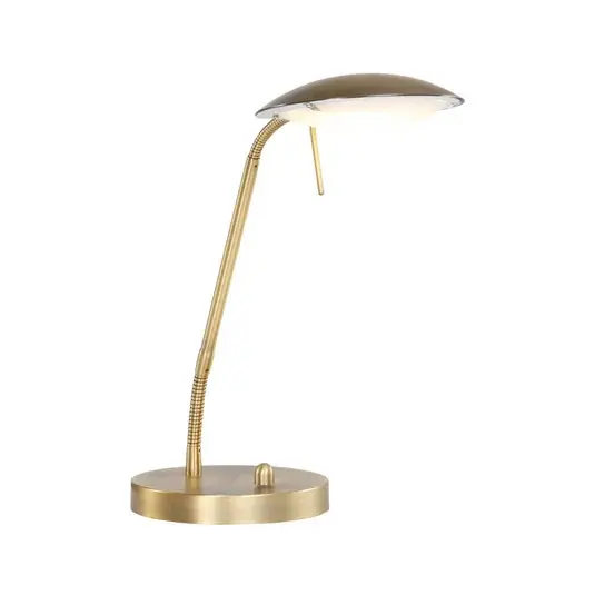 Akční Cena Stolní lampa LED Mexlite bronz