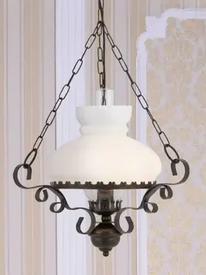 Nejlepší Cena Oil Lantern - visící lampa s prastarým šarmem
