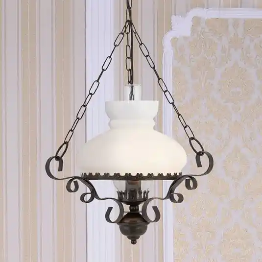 Nejlepší Cena Oil Lantern - visící lampa s prastarým šarmem