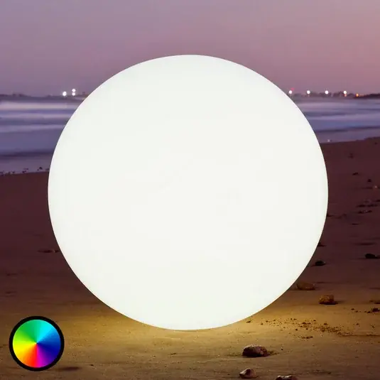 Globe - plovoucí dekorativní lampa LED Výprodej