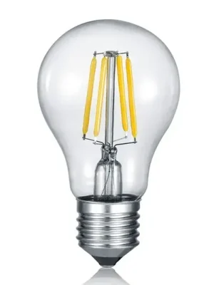 Akční Nabídka LED filament žárovka E27 8W stmívač, 2 700 K