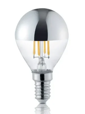 LED žárovka E14 4W se zrcátkem, 2 800K Nakupujte Hned