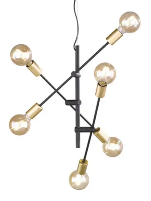 Nejprodávanější Minimalistické závěsné světlo Cross
