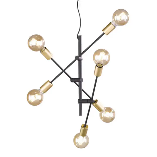 Nejprodávanější Minimalistické závěsné světlo Cross