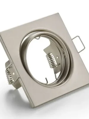 Horká Nabídka Otočný downlight Jura v matném niklu