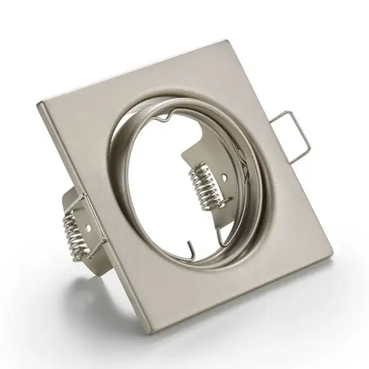 Horká Nabídka Otočný downlight Jura v matném niklu