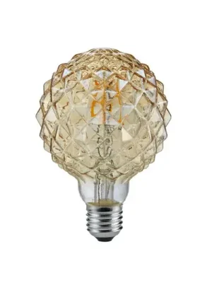 LED žárovkaE27 4W 2.700K Struktura jantar Top Prodej
