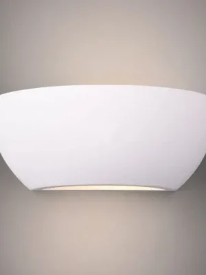 Nástěnné světlo Roma ze sádry Levný