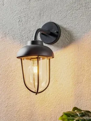 Venkovní nástěnné svítidlo Duero, anthracite Nejlepší Cena