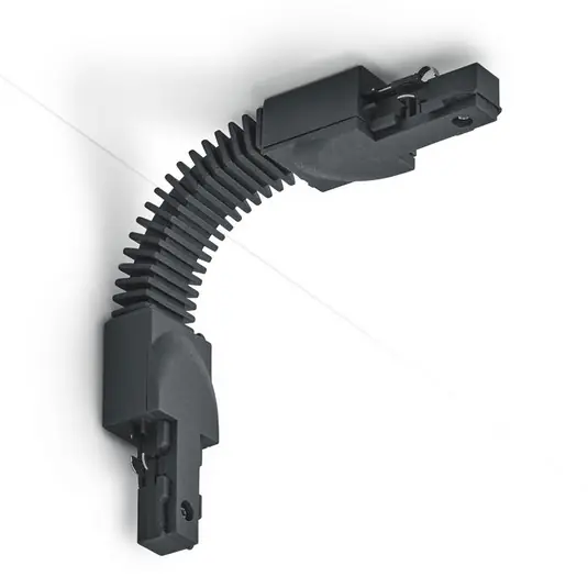 Novinka Flexibilní spojka DUOline 2fázový systém černý