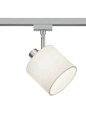 Cenová Bomba 2fázové bodové svítidlo DUOline 783301 E14, bílé