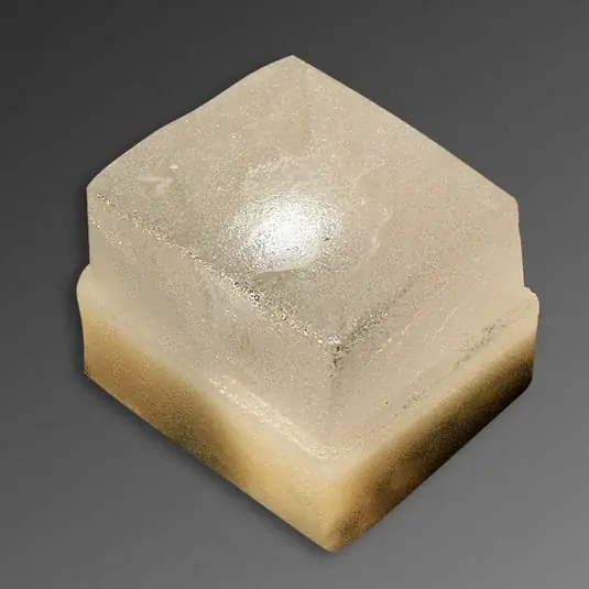 Dokud Zásoby Vydrží Dlažební kámen Light Stone beton s LED 10 cm