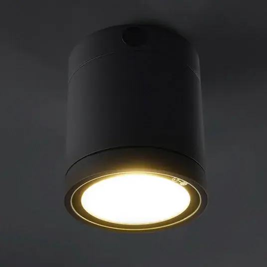 LED stropní svítidlo Negro venkovní Originální