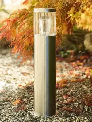 Finální Výprodej Základní lampa Naxos z nerezové oceli