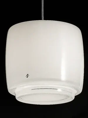 Akce Skleněné závěsné světlo Bot, Ø 16 cm